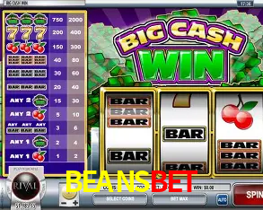 A Emoção da Loteria na BEANSBET: Uma Chance de Mudança de Vida