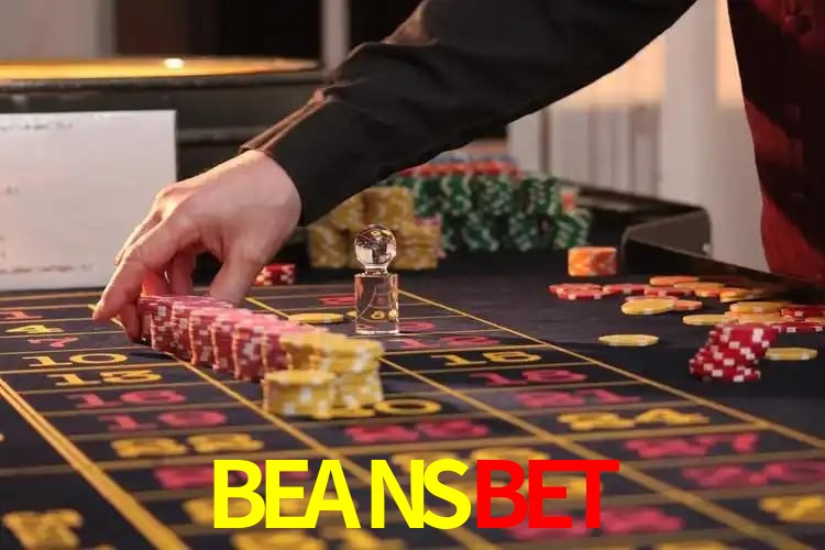 A Emoção da Loteria na BEANSBET: Uma Chance de Mudança de Vida