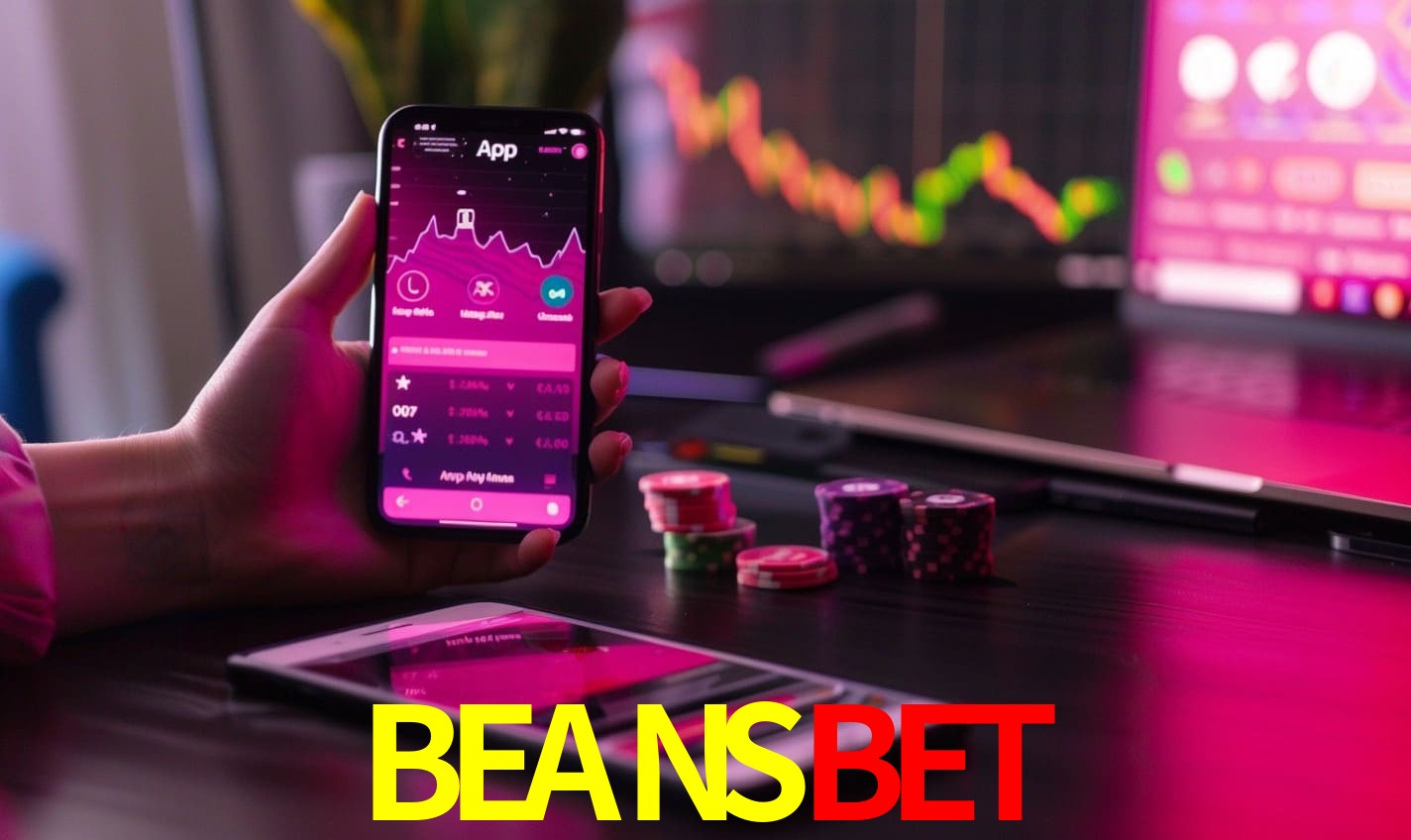 Recursos Exclusivos do App BEANSBET - Modo Offline, Login Biométrico