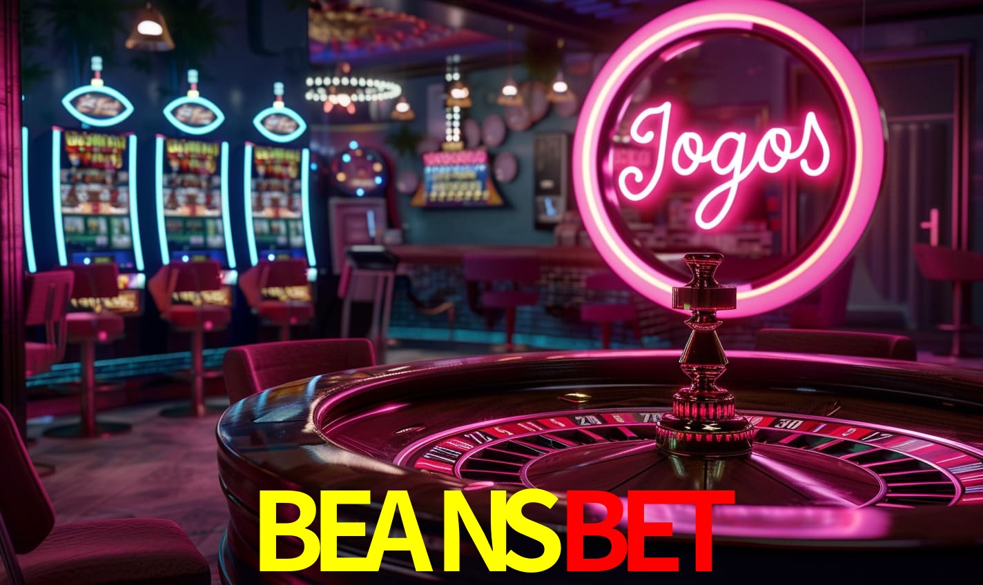 Jogos de Mesa Premium BEANSBET - Blackjack, Roleta, Baccarat